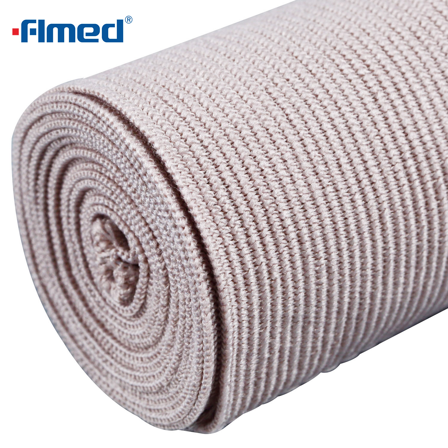 Bandage élastique de compression 10 cm pour un usage médical