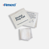 Tampons de préparation à alcool stérile jetable 3cm x 3cm 