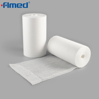 Rouleau de gaze absorbant 36 "x100yds (4 pli, 19 x 15)