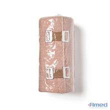 Bandage élastique de compression 10cm à usage médical