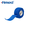 Bandage d'auto-adhésif médical enveloppe avec différentes couleurs