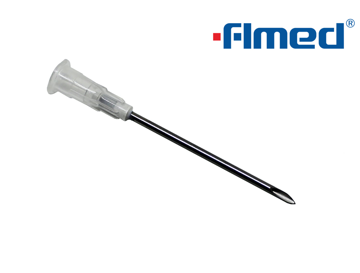 16g aiguille hypodermique (1,6 x 40 mm) clair (16g x 1, 1/2 "pouce) 