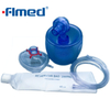 Réandicap de silicone d'urgence pour adulte