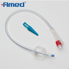 Latex Foley Cather 2 voies taille de ballon
