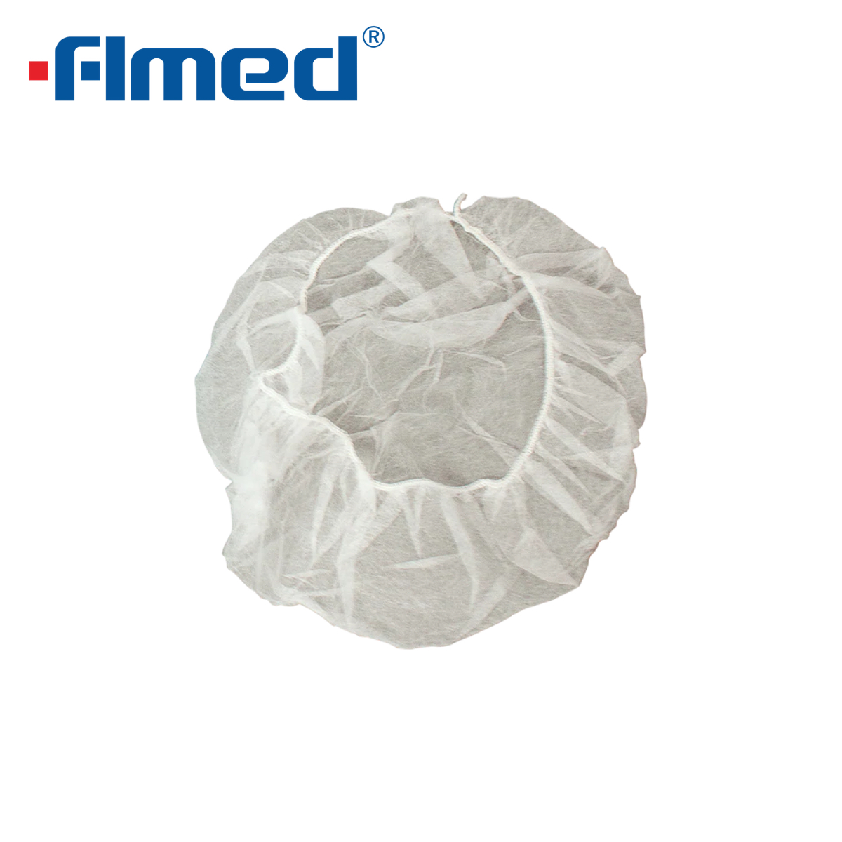 Papet médical jetable avec cravate