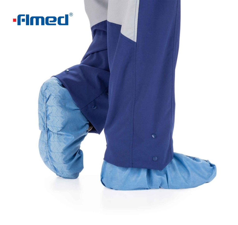 Standard des couvertures de chaussures SMS médicales