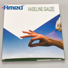 Vêtements de brûlure de gaz de gaz de gaze 10 cm x 10 cm (stérile)